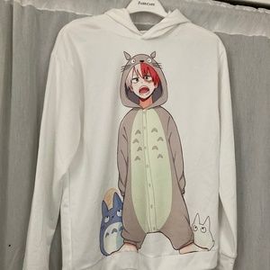 MY HERO ACADEMIA hoodie